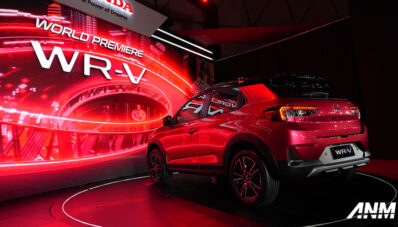 Honda WR-V Rilis di Indonesia : 3 Tipe, Tembus 300 Jutaan! Honda WR-V Rilis di Indonesia : 3 Tipe, Tembus 300 Jutaan!