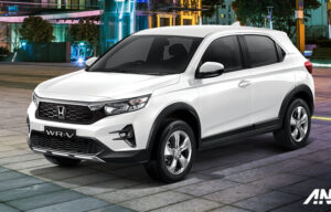 Honda Akhirnya Luncurkan WR-V Bertransmisi Manual! Honda Akhirnya Luncurkan WR-V Bertransmisi Manual!