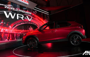 Komparasi Dimensi Honda WR-V VS Rival : Body Paling Kecil?