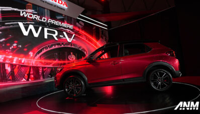 Honda WR-V Rilis di Indonesia : 3 Tipe, Tembus 300 Jutaan! Honda WR-V Rilis di Indonesia : 3 Tipe, Tembus 300 Jutaan!