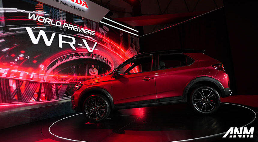 Komparasi Dimensi Honda WR-V VS Rival : Body Paling Kecil? Komparasi Dimensi Honda WR-V VS Rival : Body Paling Kecil?