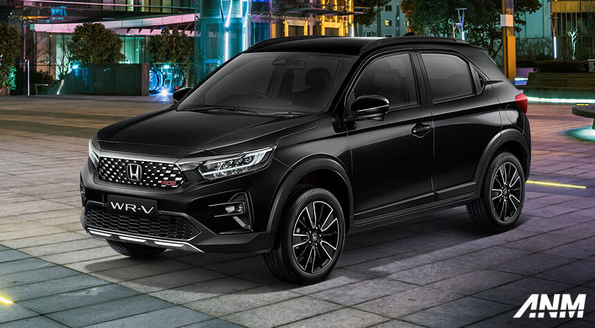 Honda Indonesia : WR-V Muncul Karena Pasar Small SUV Menggiurkan Honda Indonesia : WR-V Muncul Karena Pasar Small SUV Menggiurkan