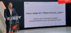 Booth Honda IMOS