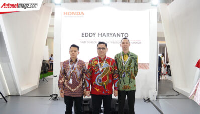 GIIAS Semarang 2022 : Honda Tampilkan Honda WR-V GIIAS Semarang 2022 : Honda Tampilkan Honda WR-V