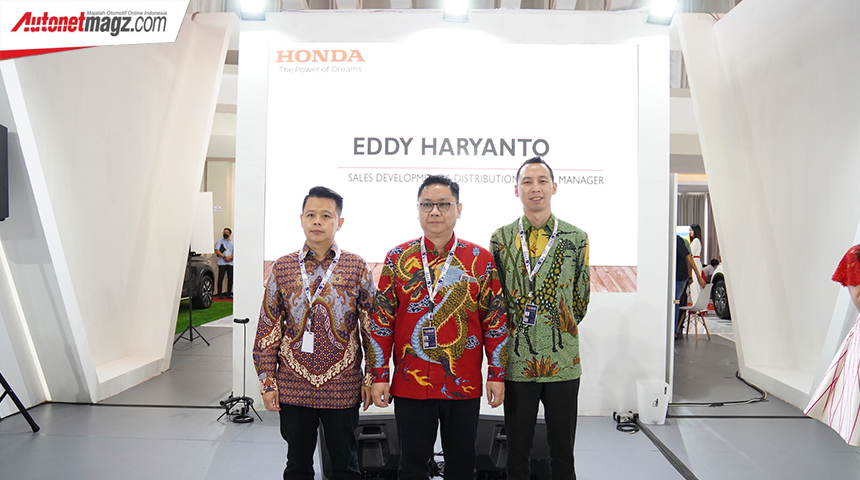 Berita, Honda-giias-semarang-1: GIIAS Semarang 2022 : Honda Tampilkan Honda WR-V