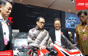 IMOS 2022 Resmi Dibuka, Titik Balik Industri Sepeda Motor Pasca Pandemi IMOS 2022 Resmi Dibuka, Titik Balik Industri Sepeda Motor Pasca Pandemi