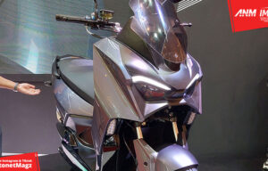 IMOS 2022 : ION Mobility Perkenalkan M1-S Serta Campaign Produk dan Membership