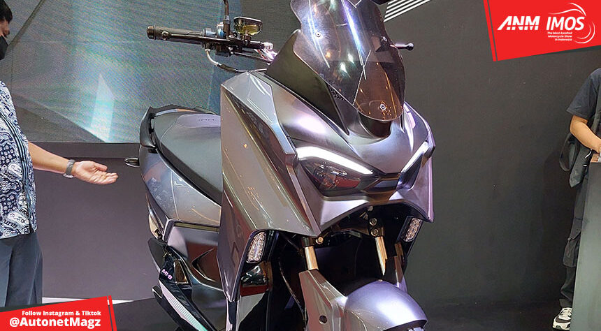 IMOS 2022 : ION Mobility Perkenalkan M1-S Serta Campaign Produk dan Membership IMOS 2022 : ION Mobility Perkenalkan M1-S Serta Campaign Produk dan Membership