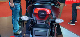Moto Guzzi Kebon Jeruk Jakarta