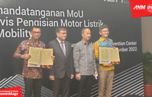 IMOS 2022 : Gandeng PLN, ION Mobility Hadirkan Layanan Isi Daya IMOS 2022 : Gandeng PLN, ION Mobility Hadirkan Layanan Isi Daya