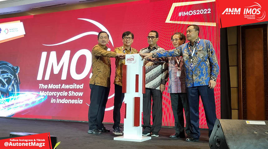 , Indonesia Motorcycle Show 2022 Opening: Indonesia Motorcycle Show 2022 Opening