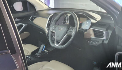 Wuling Almaz Hybrid : Harga 470 Juta, Rakitan Lokal & Garansi 8 Tahun! Wuling Almaz Hybrid : Harga 470 Juta, Rakitan Lokal & Garansi 8 Tahun!