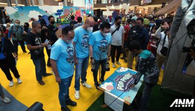 Honda BR-V Pop Park Digelar di Pakuwon Mall Surabaya, Kali Ini Indoor Honda BR-V Pop Park Digelar di Pakuwon Mall Surabaya, Kali Ini Indoor