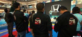Honda BR-V Pop Park Surabaya 2022