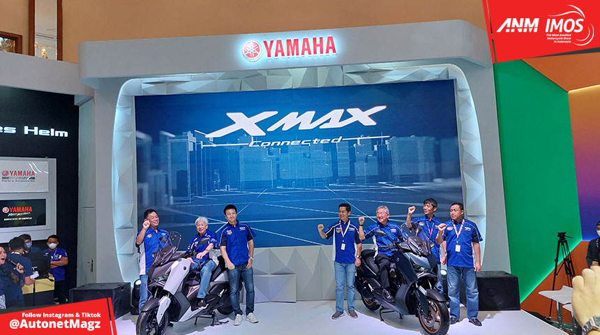 , Launching New Yamaha X-MAX 250: Launching New Yamaha X-MAX 250