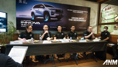 All New Toyota Kijang Innova Zenix Mengaspal di Surabaya, SPK Menumpuk! All New Toyota Kijang Innova Zenix Mengaspal di Surabaya, SPK Menumpuk!