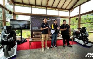 Launching & Riding United TX Series Jatim : Motor Listrik All Terrain Launching & Riding United TX Series Jatim : Motor Listrik All Terrain