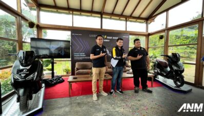 Launching & Riding United TX Series Jatim : Motor Listrik All Terrain Launching & Riding United TX Series Jatim : Motor Listrik All Terrain