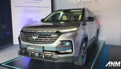 Wuling Almaz Hybrid : Harga 470 Juta, Rakitan Lokal & Garansi 8 Tahun! Wuling Almaz Hybrid : Harga 470 Juta, Rakitan Lokal & Garansi 8 Tahun!