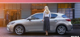 Lexus CT Akan Kembali Sebagai Sebuah Crossover Listrik!