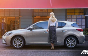 Lexus CT Akan Kembali Sebagai Sebuah Crossover Listrik!