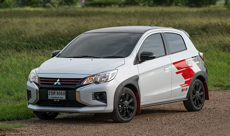 Mitsubishi Mirage Ralliart : Masih Eksis Selama 1 Dekade Mitsubishi Mirage Ralliart : Masih Eksis Selama 1 Dekade