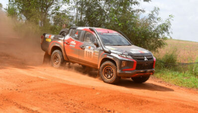 Seriusi Motorsport Lagi, Mitsubishi Raih Hasil Manis di AXCR 2022 Seriusi Motorsport Lagi, Mitsubishi Raih Hasil Manis di AXCR 2022