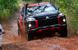 Seriusi Motorsport Lagi, Mitsubishi Raih Hasil Manis di AXCR 2022 Seriusi Motorsport Lagi, Mitsubishi Raih Hasil Manis di AXCR 2022