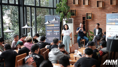 Moladin Car Festival 2022 : Gandeng UMKM, Kembangkan Ekosistem Mobkas