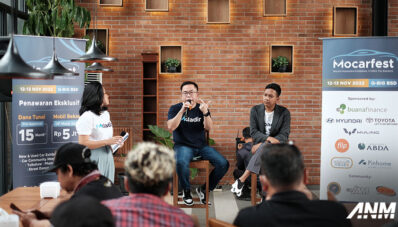 Moladin Car Festival 2022 : Gandeng UMKM, Kembangkan Ekosistem Mobkas