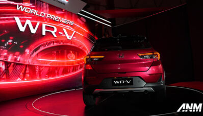 Honda WR-V Rilis di Indonesia : 3 Tipe, Tembus 300 Jutaan! Honda WR-V Rilis di Indonesia : 3 Tipe, Tembus 300 Jutaan!
