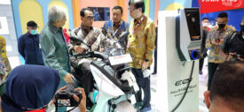ION Mobility PLN Indonesia