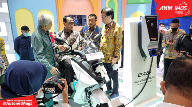 Opening Ceremony IMOS 2022 | AutonetMagz :: Review Mobil Dan Motor Baru ...