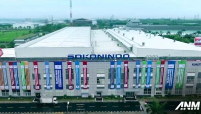 DFSK Indonesia : Kami Siap Produksi Mobil Listrik Lokal DFSK Indonesia : Kami Siap Produksi Mobil Listrik Lokal