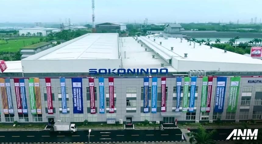 Intip Produksi Sokonindo Automobile Tahun Ini, Cuma 360 Unit? Intip Produksi Sokonindo Automobile Tahun Ini, Cuma 360 Unit?