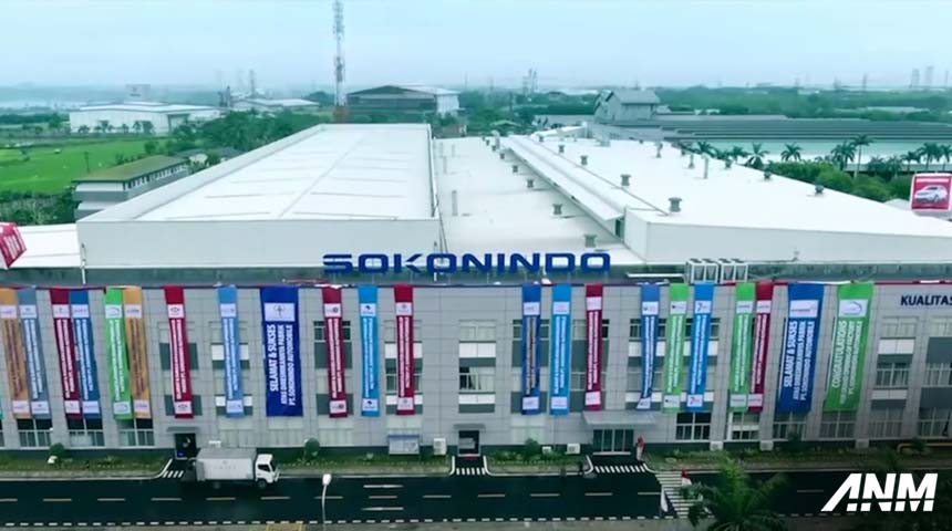 Berita, Pabrik DFSK Cikande Indonesia: DFSK Indonesia : Kami Siap Produksi Mobil Listrik Lokal