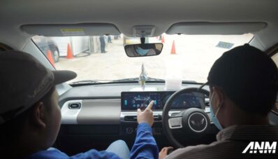 Kawal KTT G20, Wuling Berikan Pelatihan Pada 300 Driver Air EV Kawal KTT G20, Wuling Berikan Pelatihan Pada 300 Driver Air EV