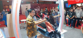 Moto Guzzi Kebon Jeruk Jakarta