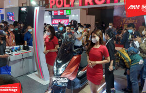 IMOS 2022 : Polytron Fox-R Dan T-Rex Resmi Mengaspal IMOS 2022 : Polytron Fox-R Dan T-Rex Resmi Mengaspal