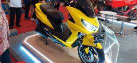 Fitur New Yamaha X-MAX 250