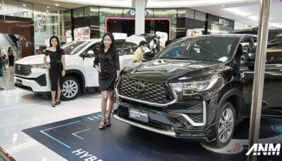 All New Toyota Kijang Innova Zenix Mengaspal di Surabaya, SPK Menumpuk! All New Toyota Kijang Innova Zenix Mengaspal di Surabaya, SPK Menumpuk!