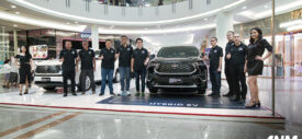 Launching Toyota Kijang Innova Zenix