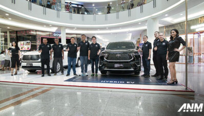 All New Toyota Kijang Innova Zenix Mengaspal di Surabaya, SPK Menumpuk! All New Toyota Kijang Innova Zenix Mengaspal di Surabaya, SPK Menumpuk!