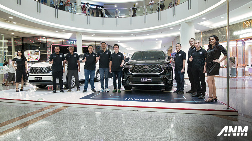 Berita, Promo Toyota Kijang Innova Zenix Surabaya: All New Toyota Kijang Innova Zenix Mengaspal di Surabaya, SPK Menumpuk!