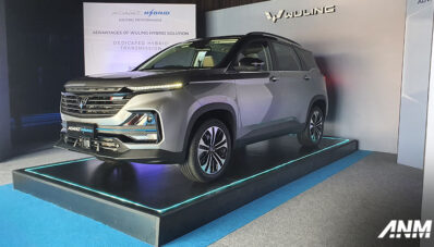 Wuling Almaz Hybrid : Harga 470 Juta, Rakitan Lokal & Garansi 8 Tahun! Wuling Almaz Hybrid : Harga 470 Juta, Rakitan Lokal & Garansi 8 Tahun!