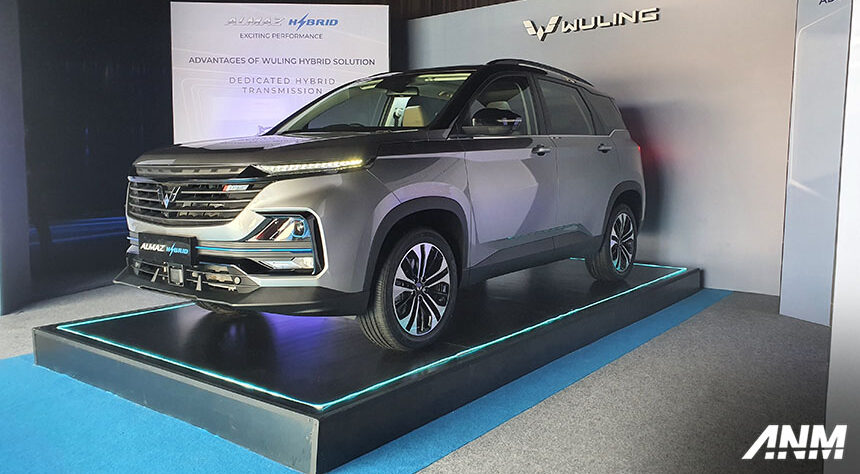 Wuling Almaz Hybrid : Harga 470 Juta, Rakitan Lokal & Garansi 8 Tahun! Wuling Almaz Hybrid : Harga 470 Juta, Rakitan Lokal & Garansi 8 Tahun!