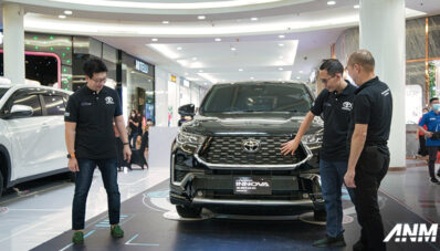 All New Toyota Kijang Innova Zenix Mengaspal di Surabaya, SPK Menumpuk! All New Toyota Kijang Innova Zenix Mengaspal di Surabaya, SPK Menumpuk!