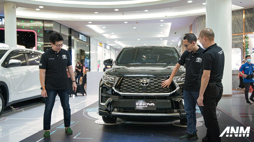 Berita, SPK Toyota Kijang Innova Zenix: All New Toyota Kijang Innova Zenix Mengaspal di Surabaya, SPK Menumpuk!