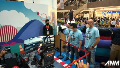 Honda BR-V Pop Park Digelar di Pakuwon Mall Surabaya, Kali Ini Indoor Honda BR-V Pop Park Digelar di Pakuwon Mall Surabaya, Kali Ini Indoor