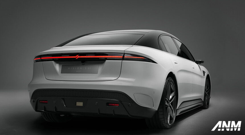 Honda & Sony Bakal Pasang PlayStation 5 di Mobil Listrik Mereka Honda & Sony Bakal Pasang PlayStation 5 di Mobil Listrik Mereka